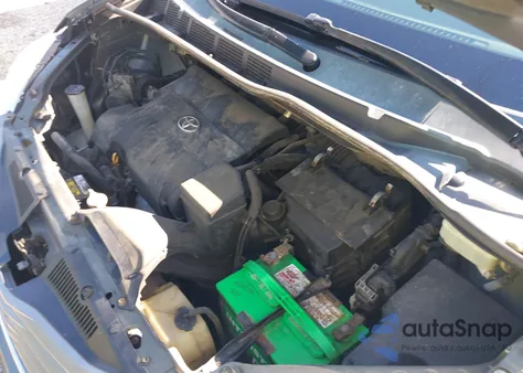 2011 Toyota Sienna Xle V6 from USA, damaged, VIN 5TDYK3DC4BS136568